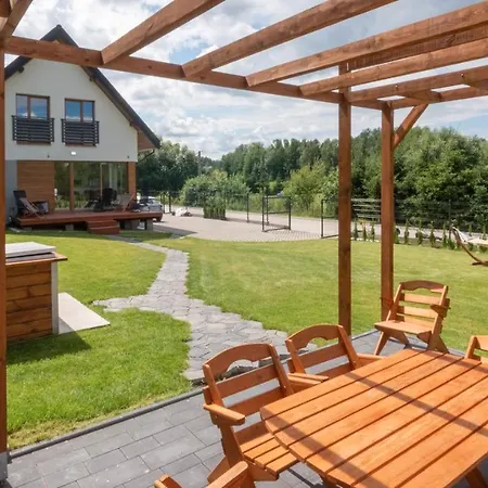 Sun House - Mazur Villa
