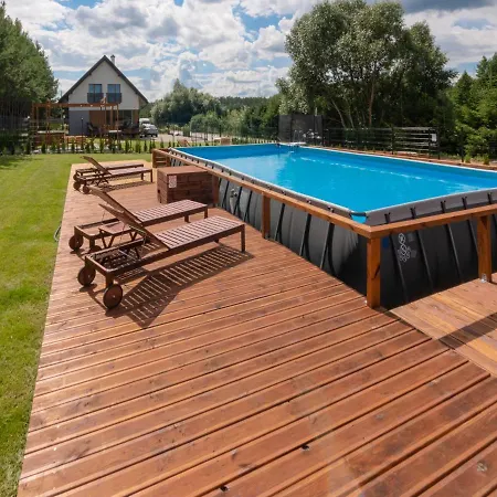 Sun House - Mazur 别墅 *