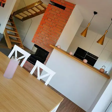 Sun House - Mazur Villa Ełk