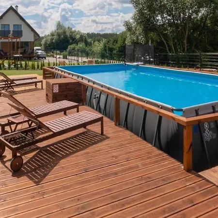 别墅 Sun House - Mazur 厄尔科