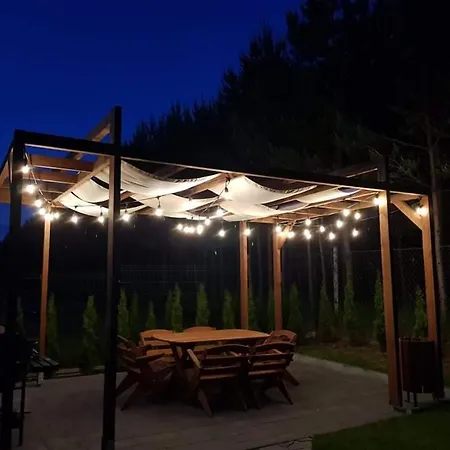 Sun House - Mazur Villa Elk