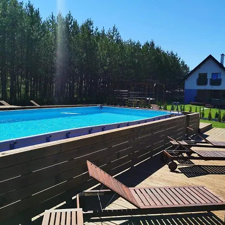 Villa Sun House - Mazur