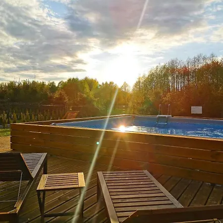 别墅 Sun House - Mazur 厄尔科