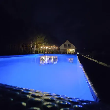 Sun House - Mazur Villa Ełk