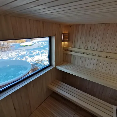 Sun House - Mazur Villa