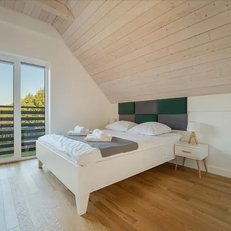 Villa Sun House - Mazur