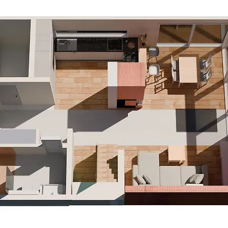 Sun House - Mazur 别墅 厄尔科