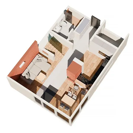 Sun House - Mazur 别墅 厄尔科