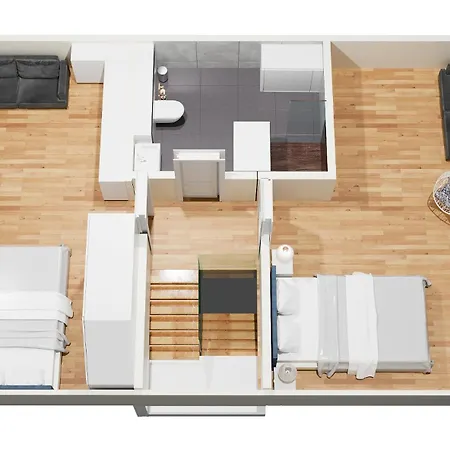 Sun House - Mazur 别墅