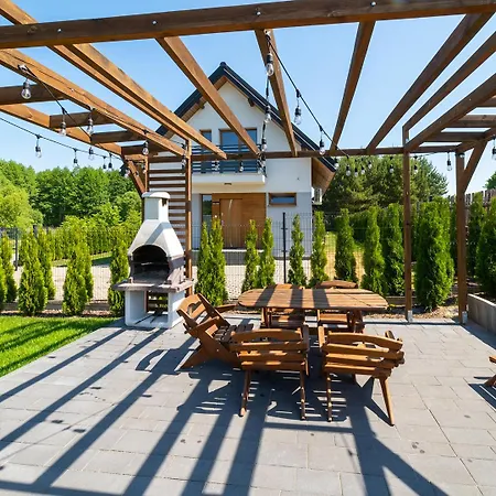 Sun House - Mazur Villa Elk