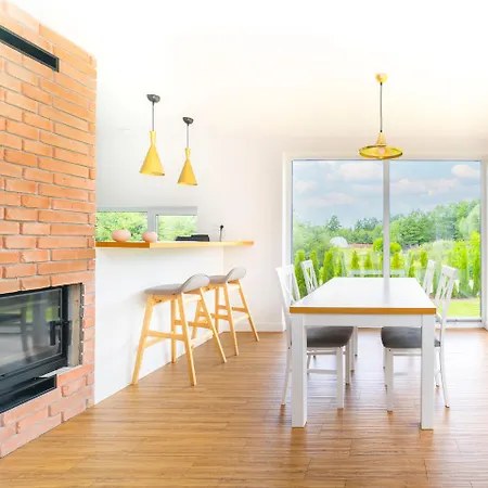 Sun House - Mazur Vila Ełk