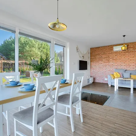 Villa Sun House - Mazur Ełk