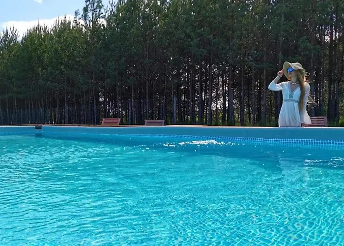 Villa Sun House - Mazur Ełk