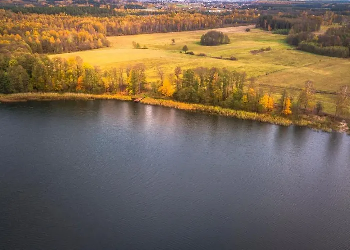 Vila Sun House - Mazur Ełk