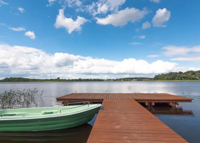 Sun House - Mazur Vila Ełk