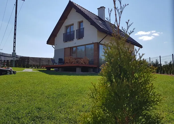 Sun House - Mazur Vila Ełk