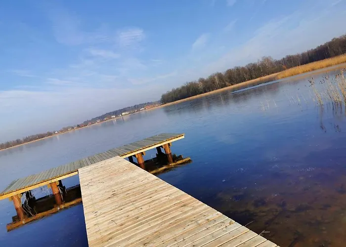 Vila Sun House - Mazur Ełk