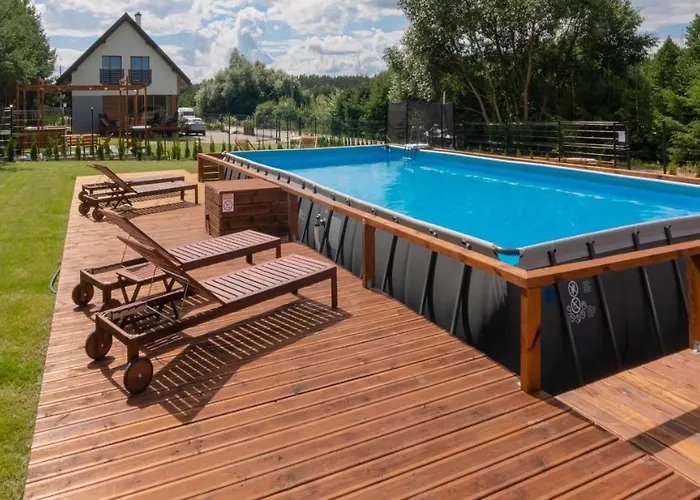 Vila Sun House - Mazur Ełk