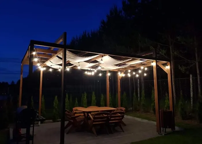 Sun House - Mazur Vila Ełk