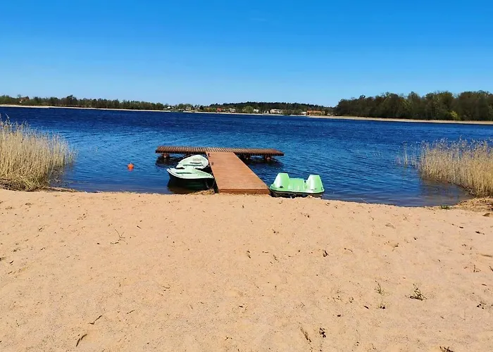 Sun House - Mazur Vila Ełk