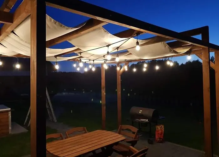 Sun House - Mazur Ełk