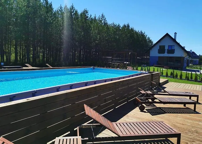 Vila Sun House - Mazur