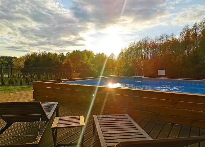 Vila Sun House - Mazur Ełk