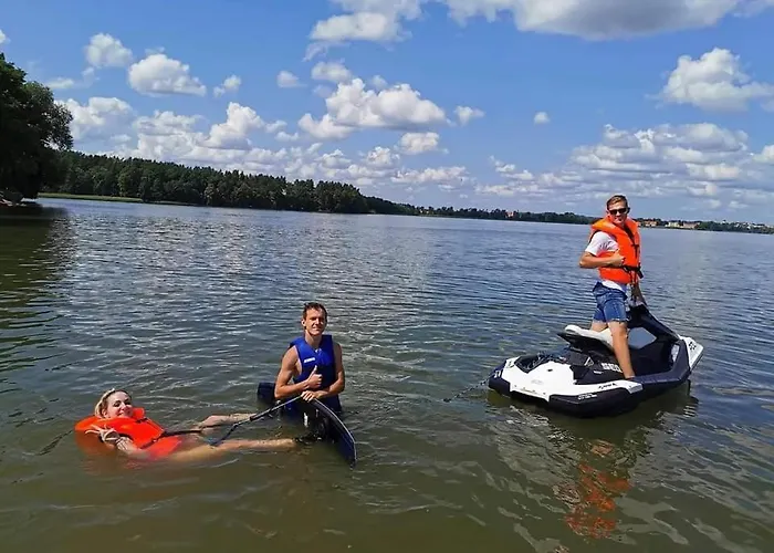 Sun House - Mazur Vila Ełk