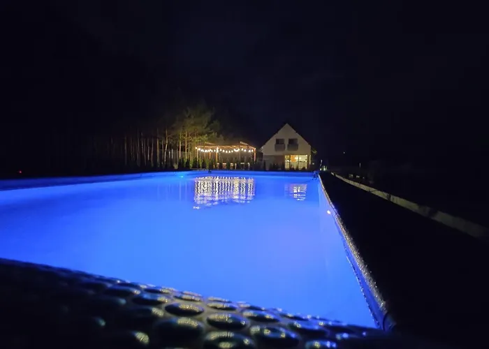 Sun House - Mazur Vila Ełk