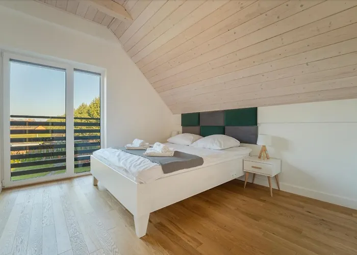 Vila Sun House - Mazur