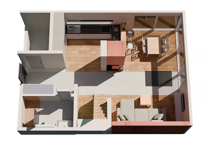 Sun House - Mazur Vila Ełk