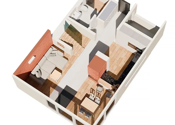 Sun House - Mazur Vila Ełk