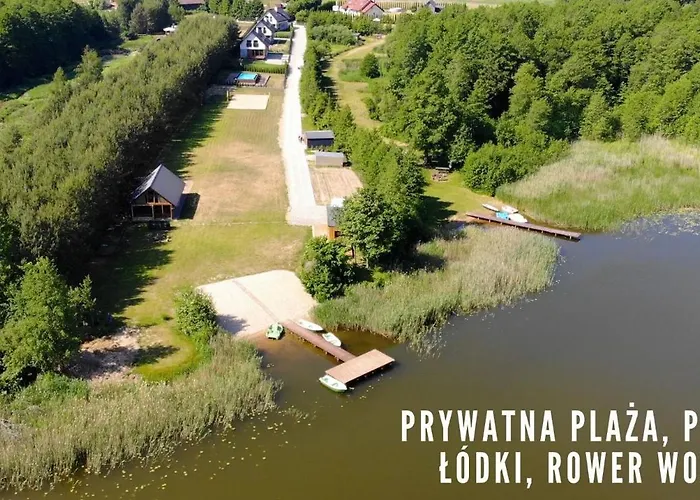 Vila Sun House - Mazur Ełk