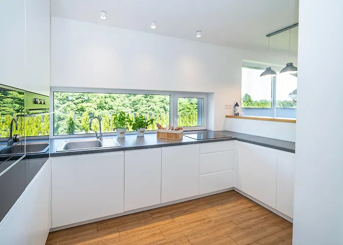 Vila Sun House - Mazur Ełk