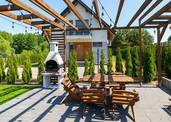 Sun House - Mazur Vila Ełk