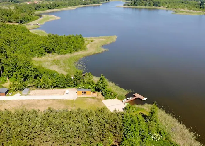 Vila Sun House - Mazur Ełk