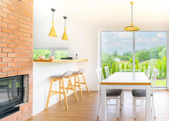 Sun House - Mazur Villa Ełk