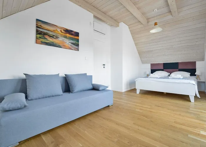 Villa Sun House - Mazur