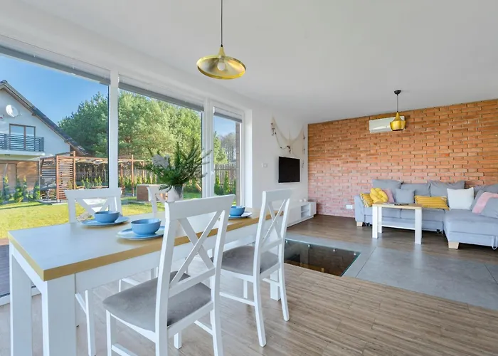 Vila Sun House - Mazur Ełk